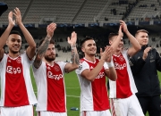 米兰体育官方网站-阿贾克斯队在足球赛事中表现抢眼