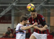 米兰,-桑普多利亚遭遇失利，需及时调整阵型的简单介绍