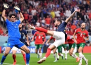 米兰体育-包含摩洛哥队在比赛中表现出色，成功晋级下一轮的词条