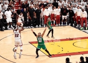 米兰体育官网-热火大胜凯尔特人，巴特勒砍下26分