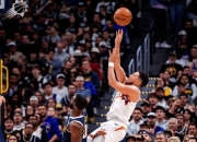 米兰体育app-青岛队碾压雷霆，约基奇点燃赛场