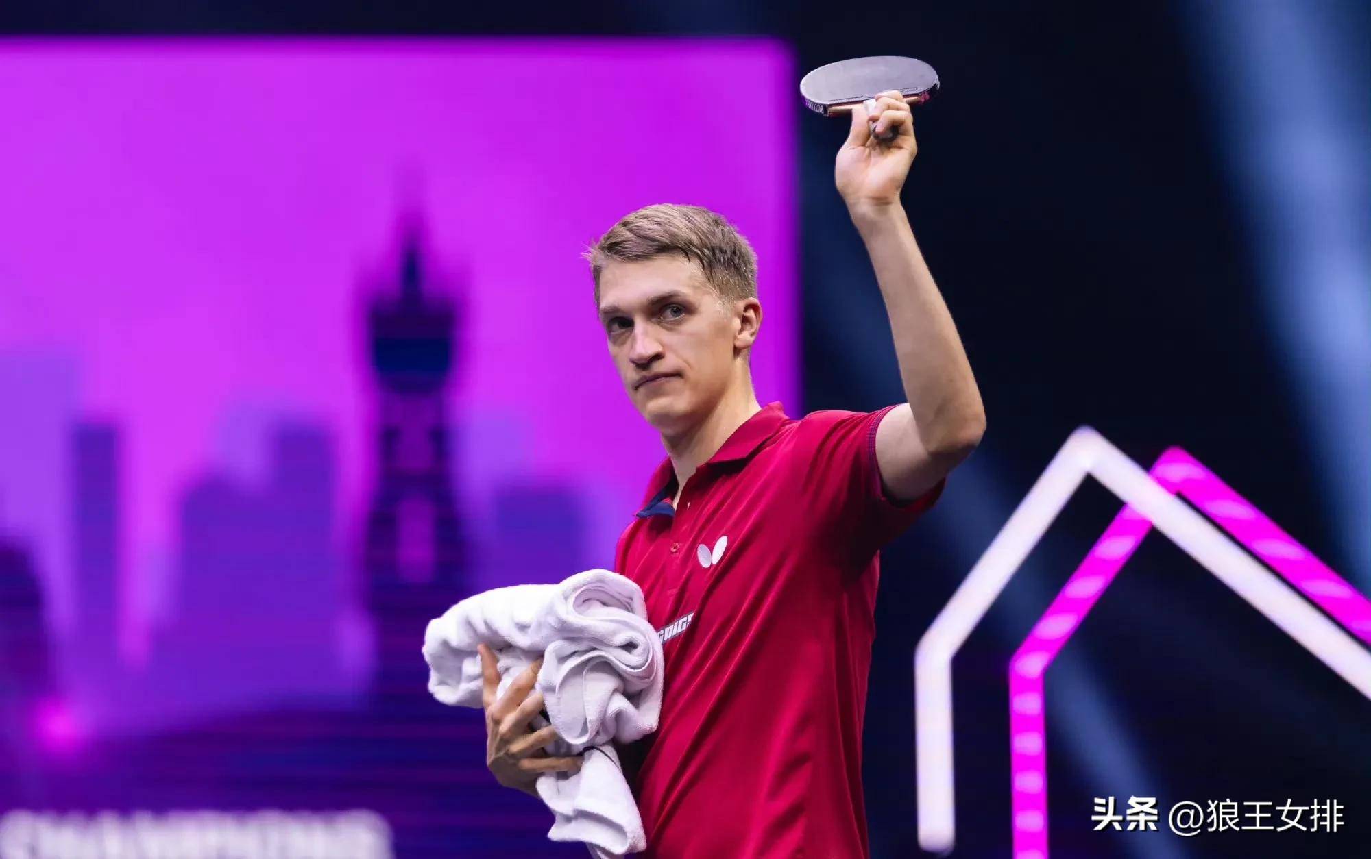 瑞典选手夺得佳绩，实力惊艳