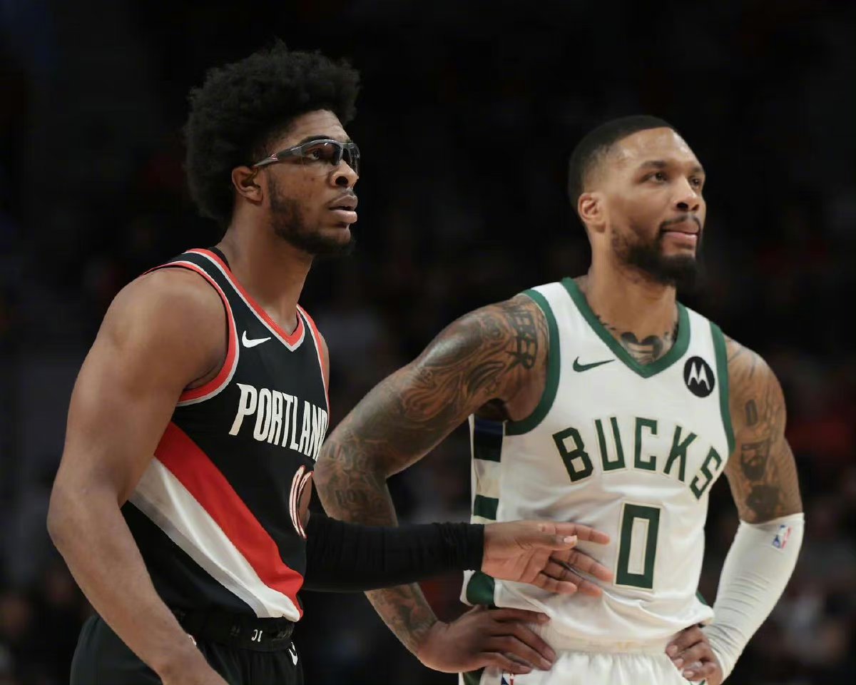 开拓者惜败黄蜂，利拉德突破40分壁垒的简单介绍