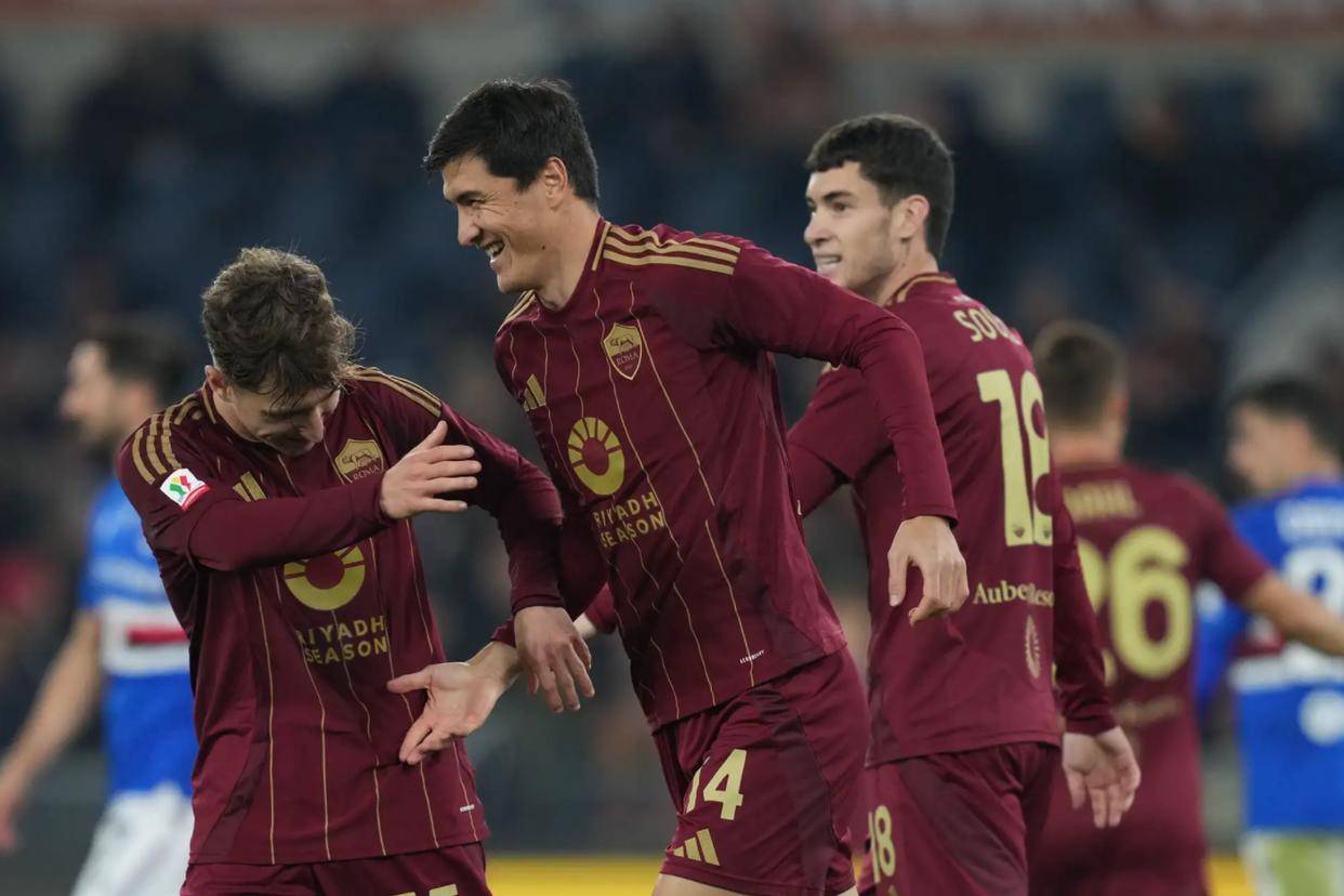 罗马城在主场一球小胜，保持领跑的简单介绍