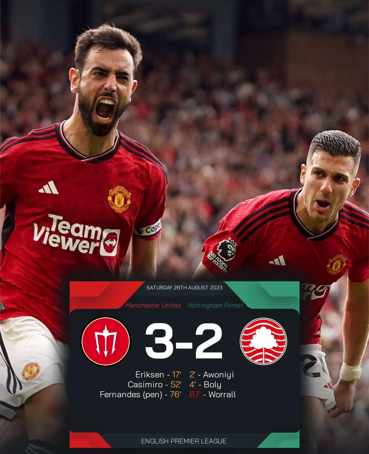 曼联逆袭绝杀，出线前景一片大好的简单介绍