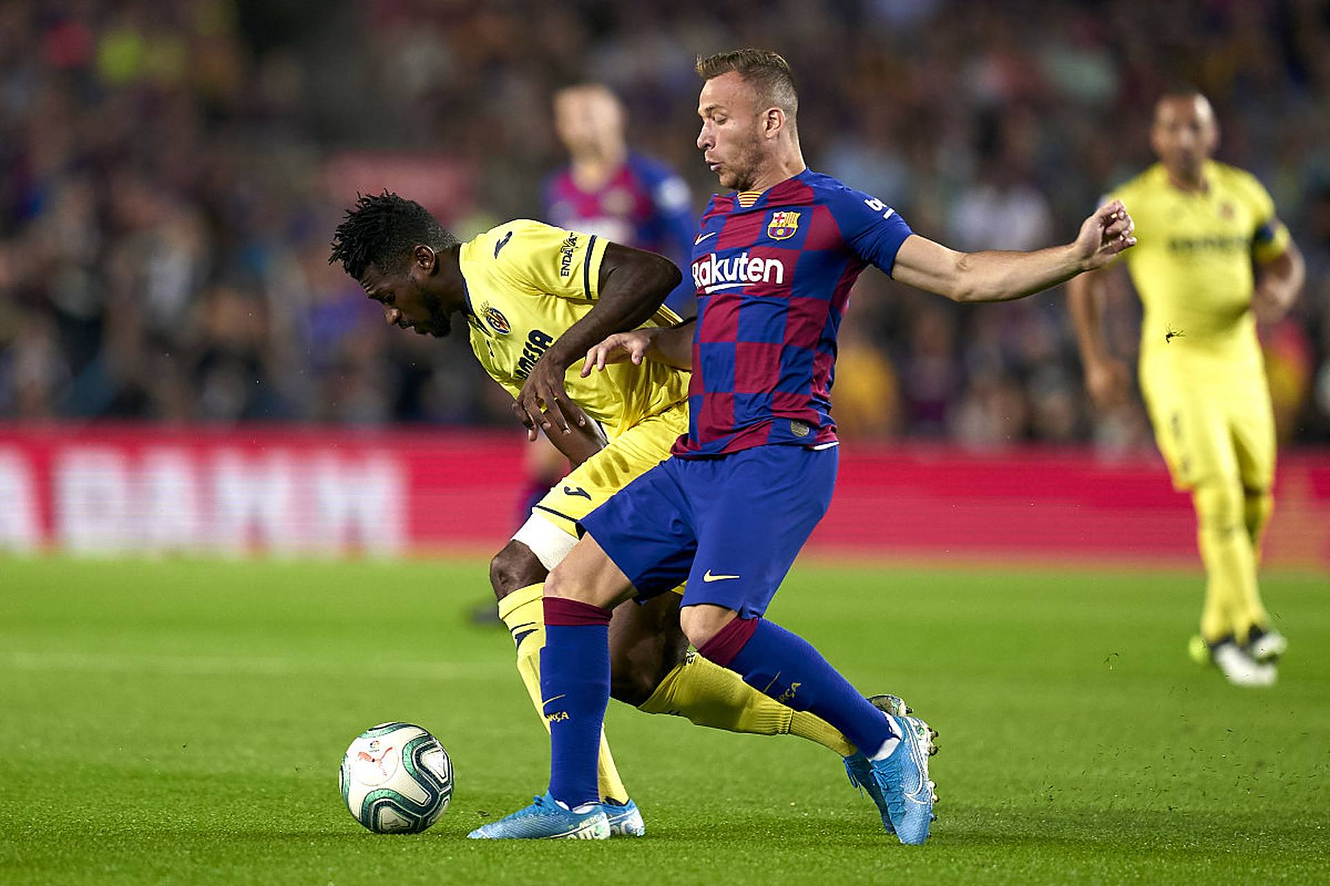 比利亚雷亚尔遗憾落败，巴拉多利德困难斩获胜利的简单介绍