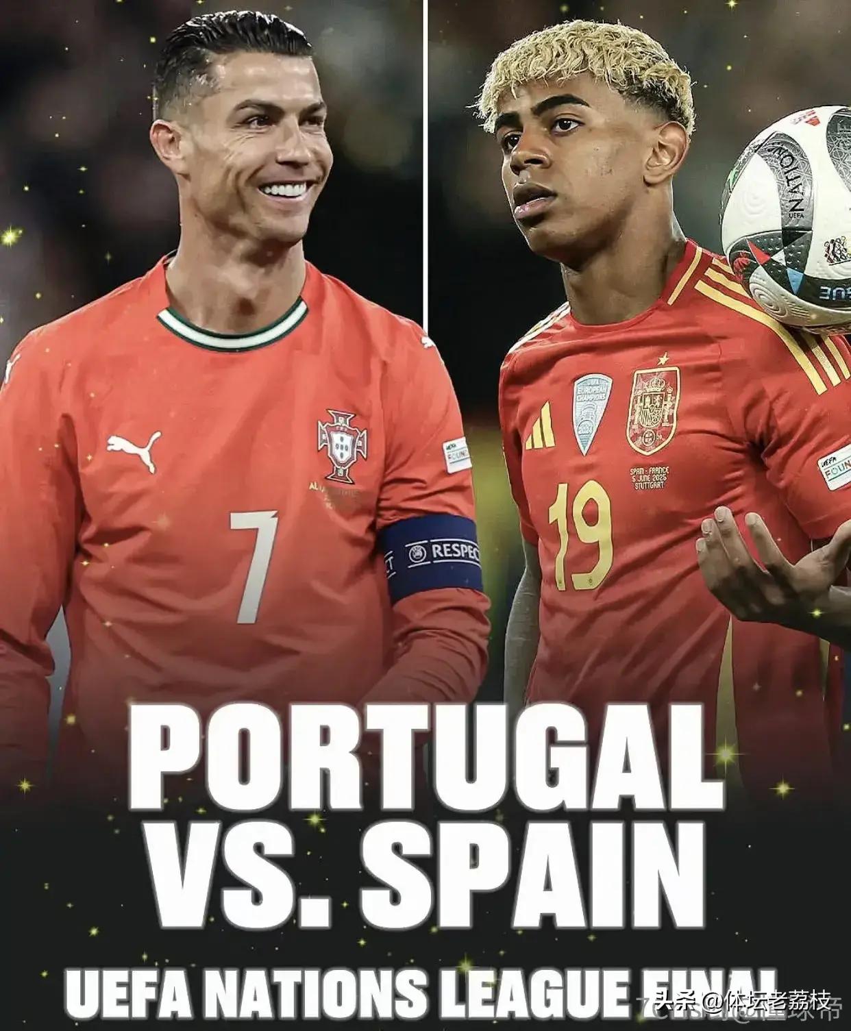 葡萄牙迎战法国，C罗和姆巴佩对决谁能更上一层楼的简单介绍