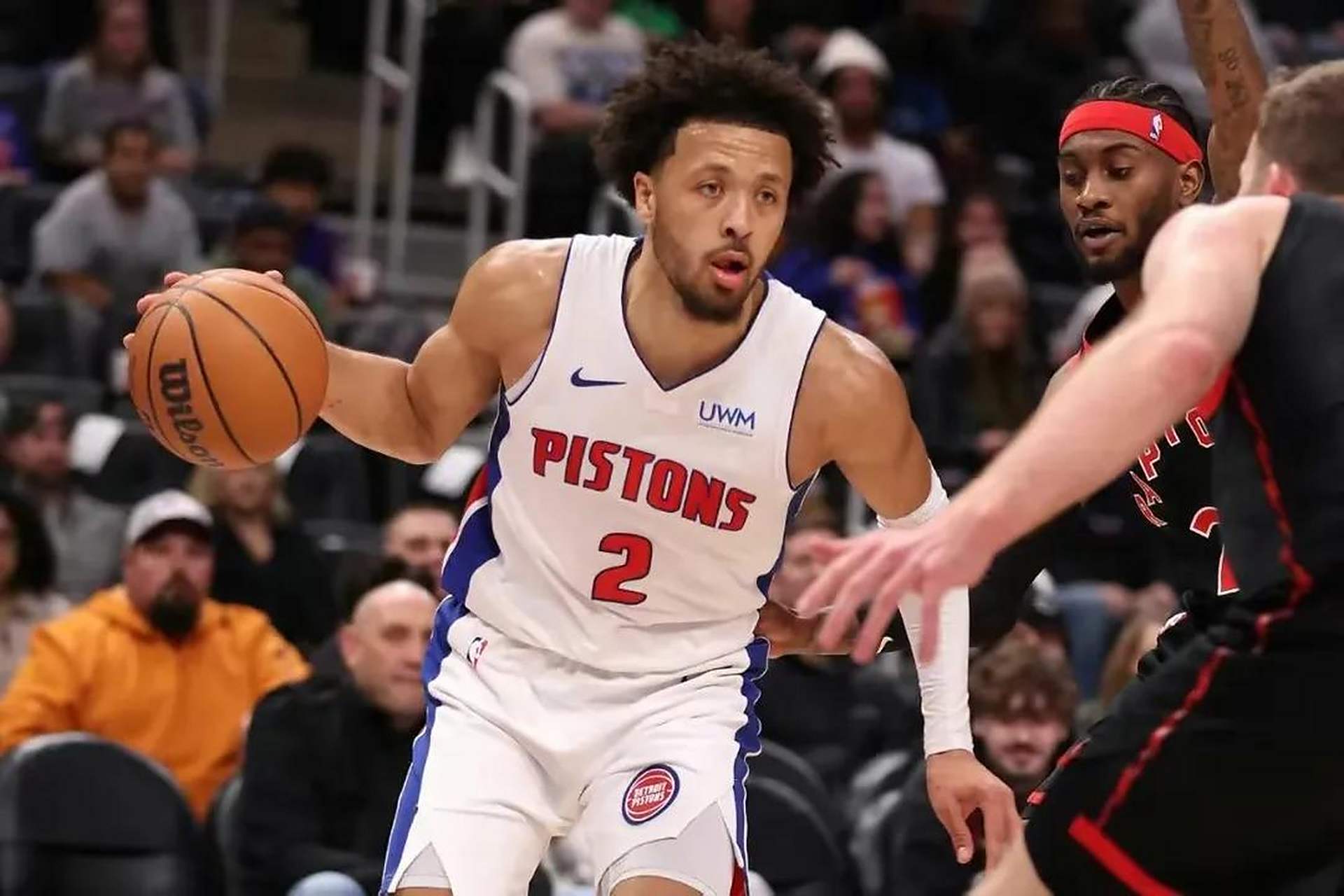 活塞力克猛龙，闯入季后赛