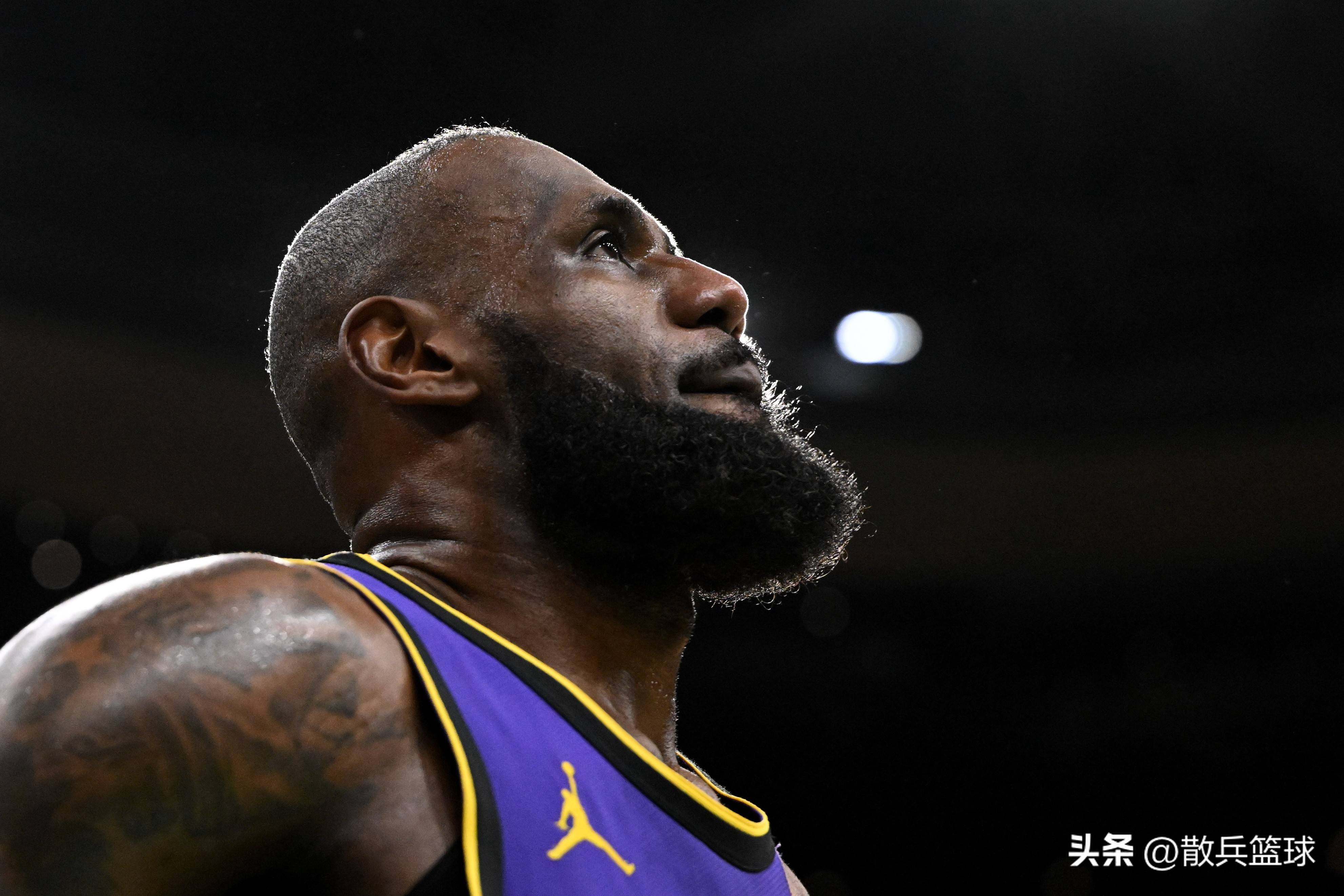 湖人凯尔特人大胜，詹姆斯状态持续火热