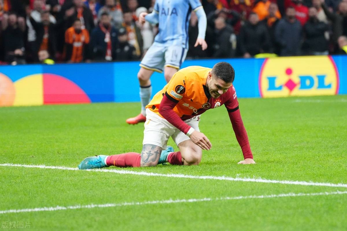 国米主场击败AC米兰，伊卡尔迪破门助球队取胜