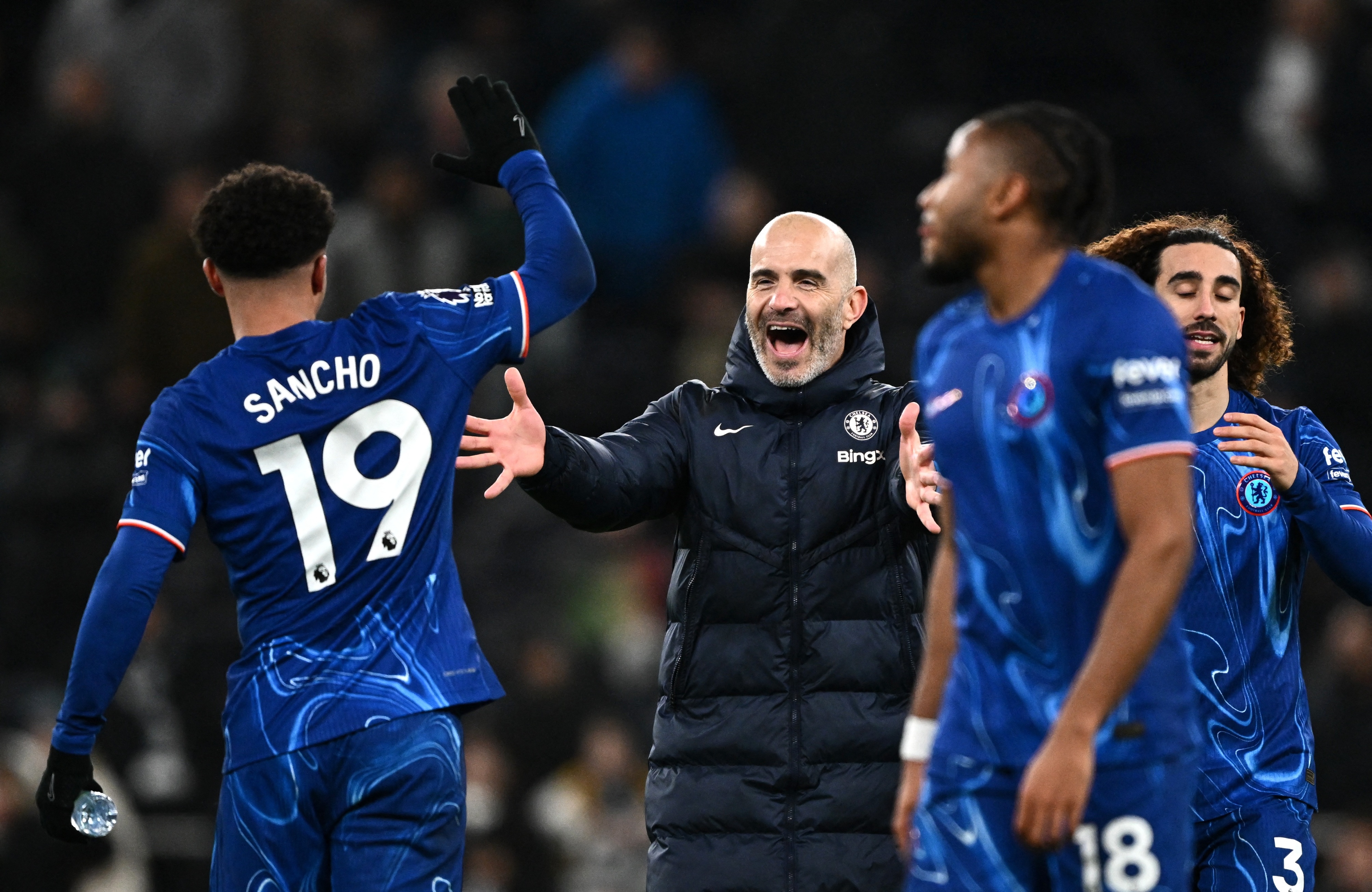 切尔西主场失利，英格兰顶级联赛前五位置岌岌可危的简单介绍