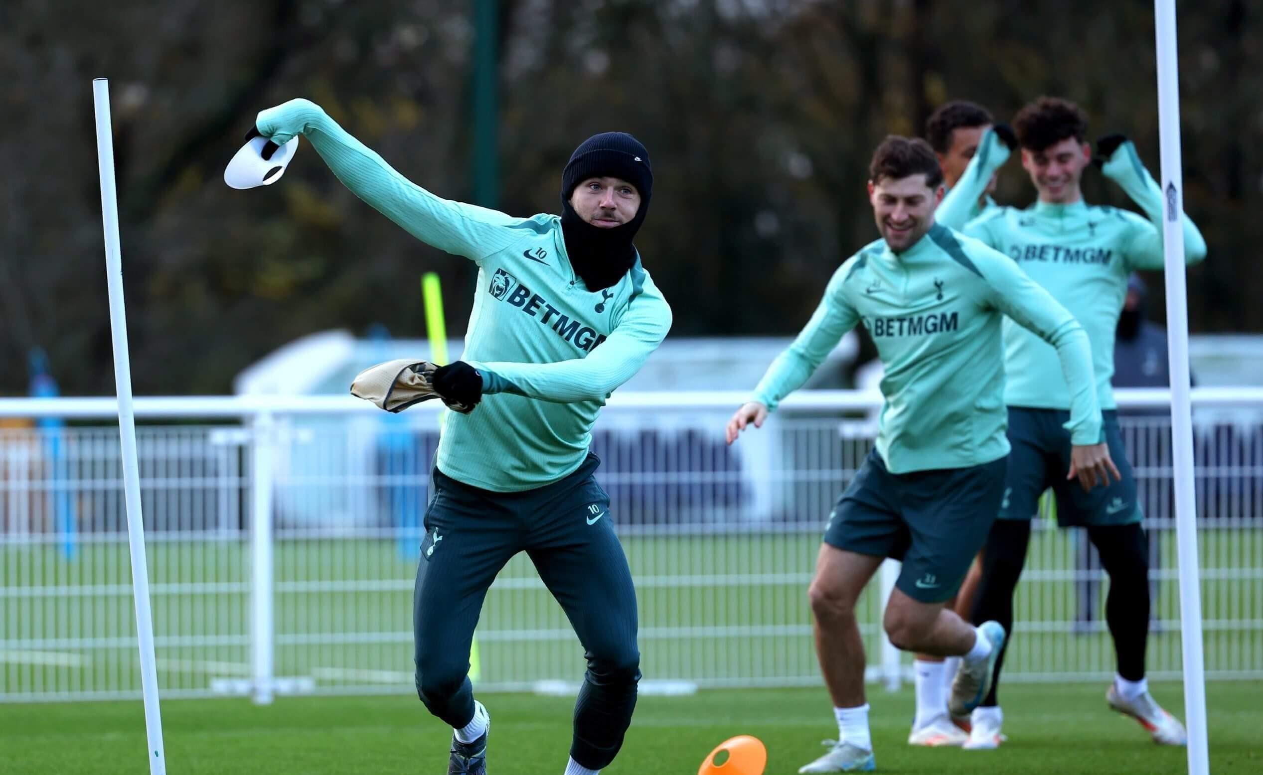 托特纳姆热刺逆转曼联，英超争四态势明朗，热刺积分追赶成功