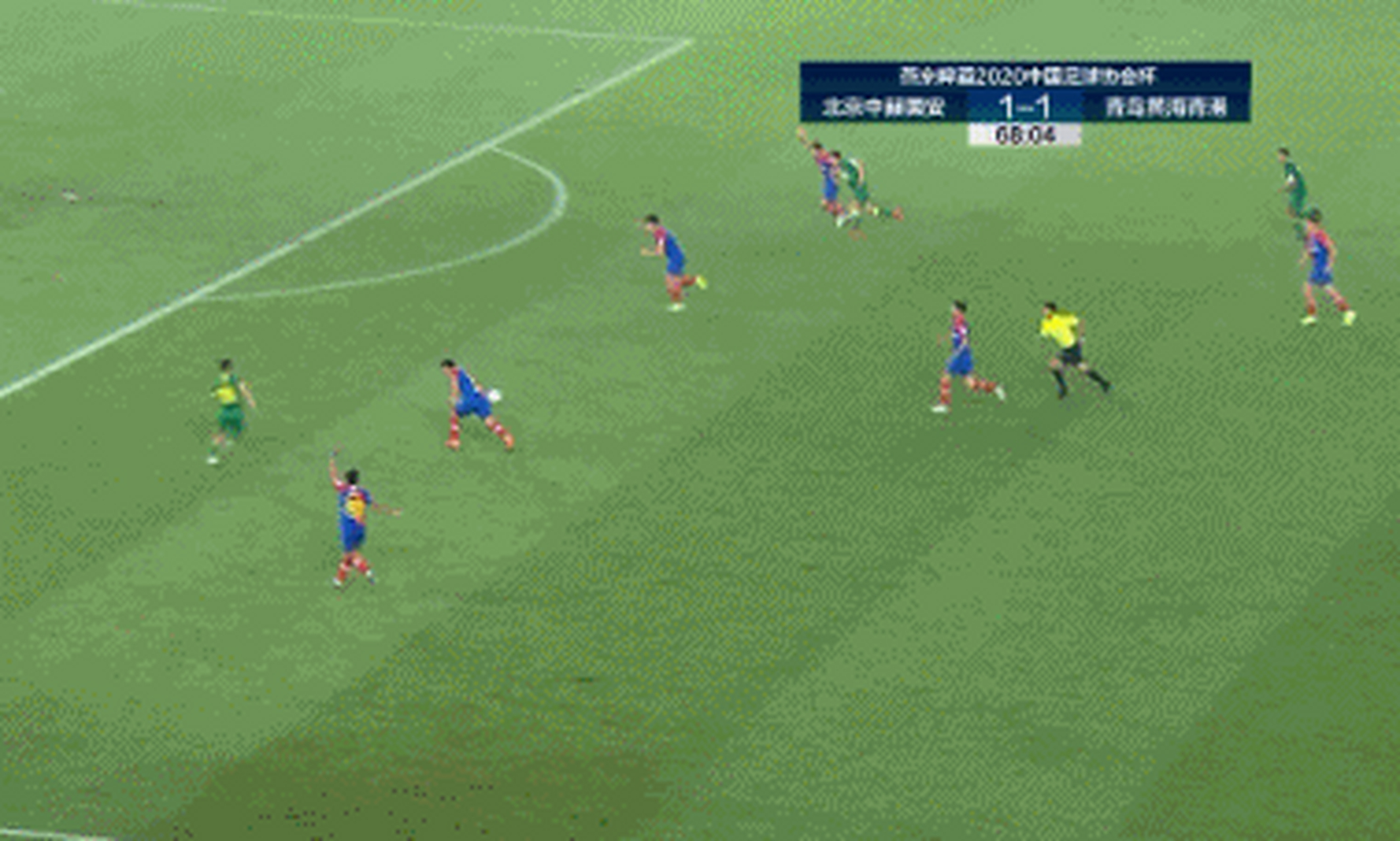 汉口俱乐部惊险晋级，创纪录