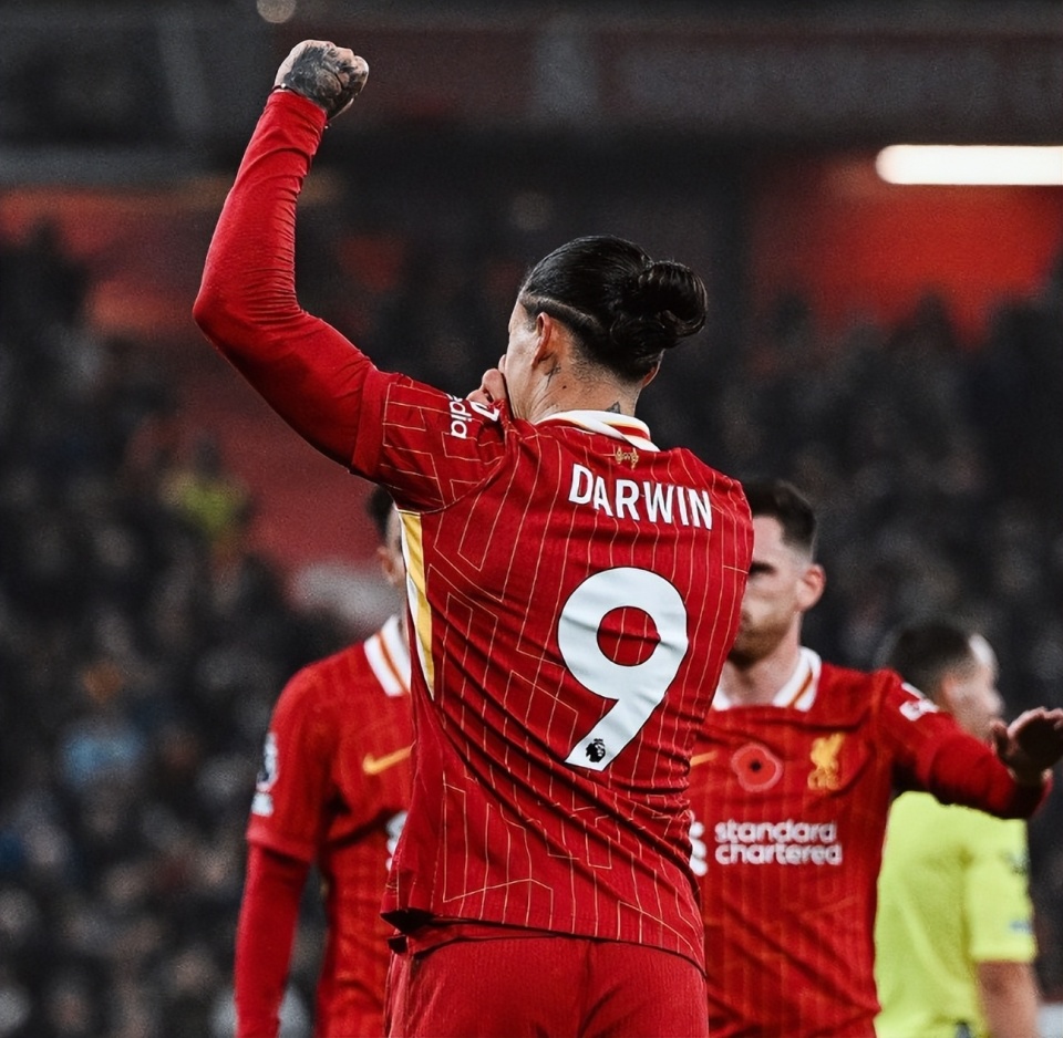 利物浦前锋状态火爆,无人能挡 利物浦前锋状态火爆,无人能挡