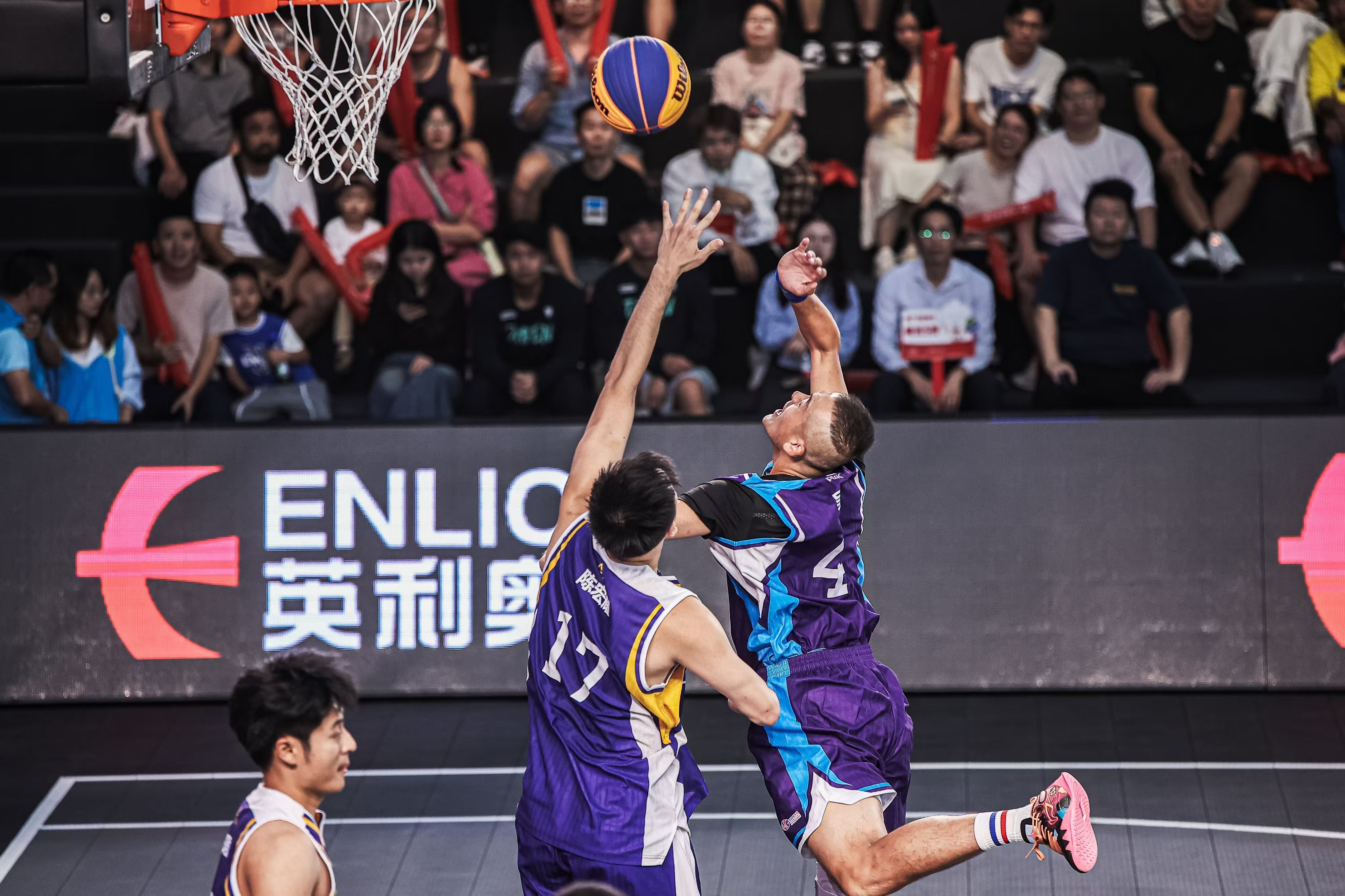 国际篮球盛事各项赛事纷纷开启