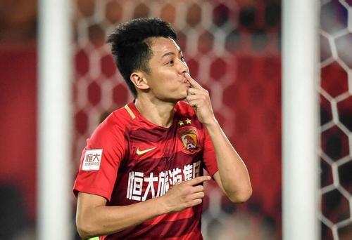 恒大雄心勃发！大将决胜时刻锐意进攻的简单介绍