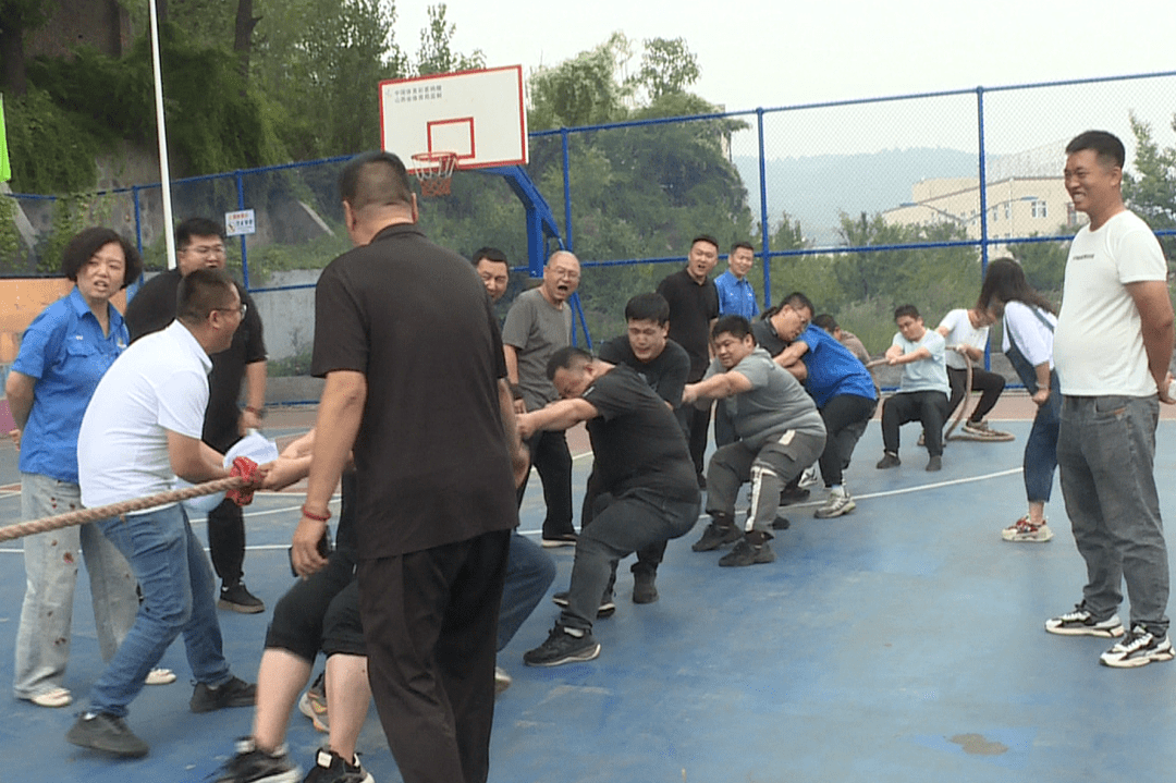 陕西队团结拼搏，击败对手取得完胜