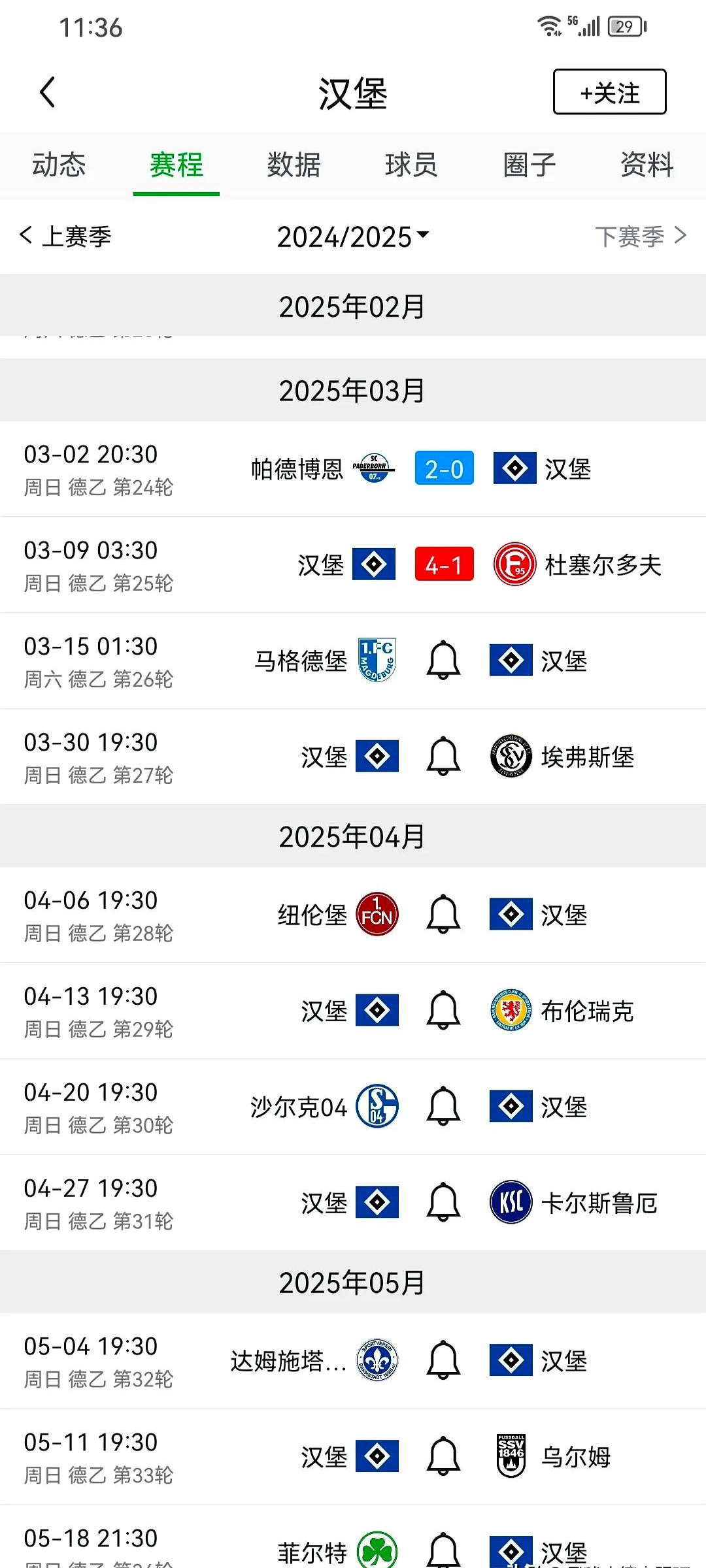 包含汉堡球员个个全力以赴，备战重要一役的词条