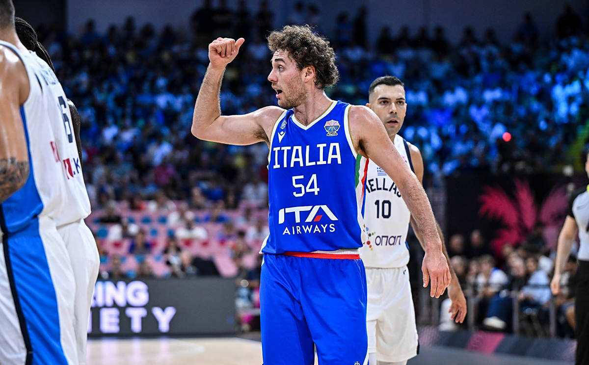 意大利篮球联赛激烈角逐首场比赛,哪支队伍出彩? 意大利篮球联赛激烈角逐首场比赛,哪支队伍出彩?