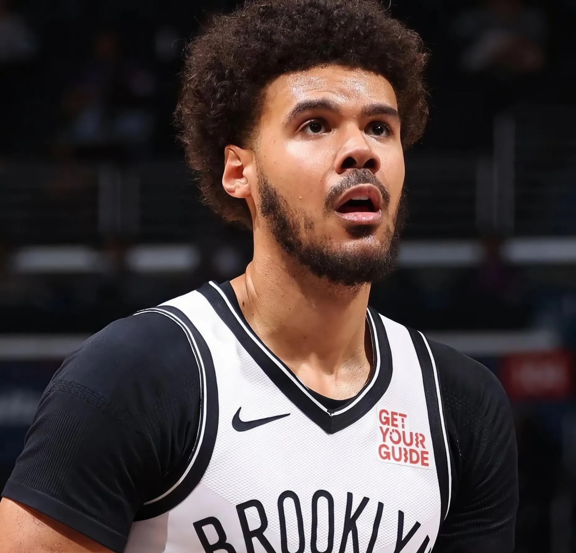 篮网力擒老鹰，厄文独得33分