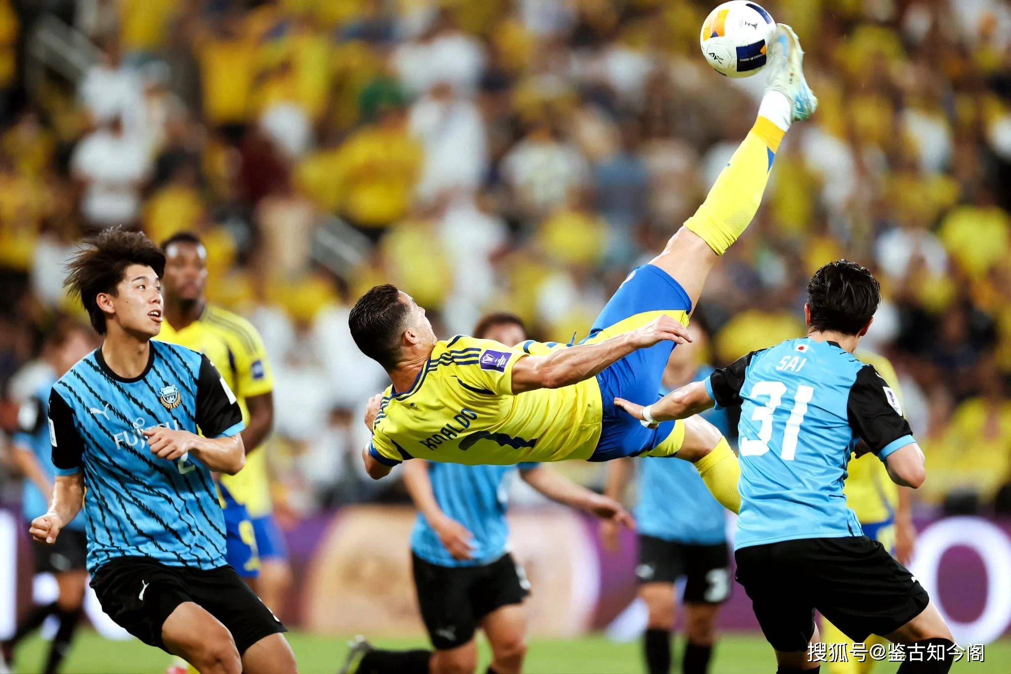 技术流球员斩奇才，亚冠领域风起云涌