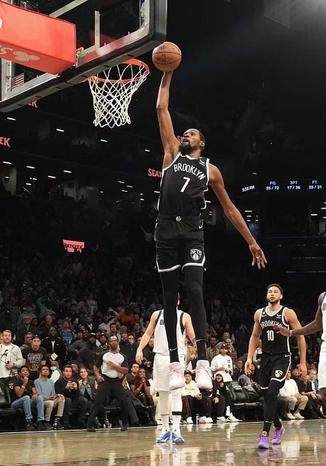 篮网负于公牛，杜兰特独揽49分无力挽回败局