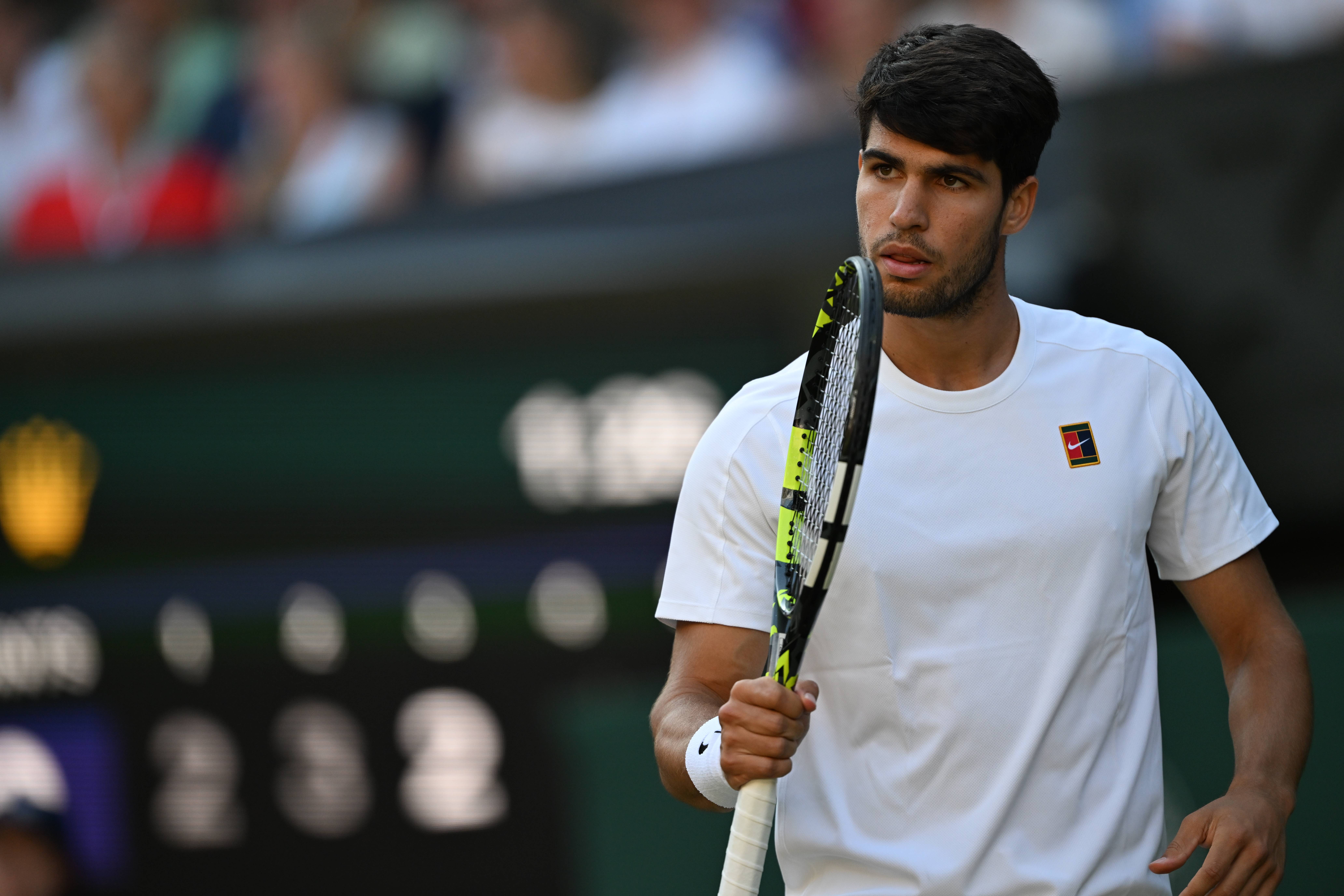 欧洲网球队强势澳大利亚网球队，阿尔卡拉斯制霸全场