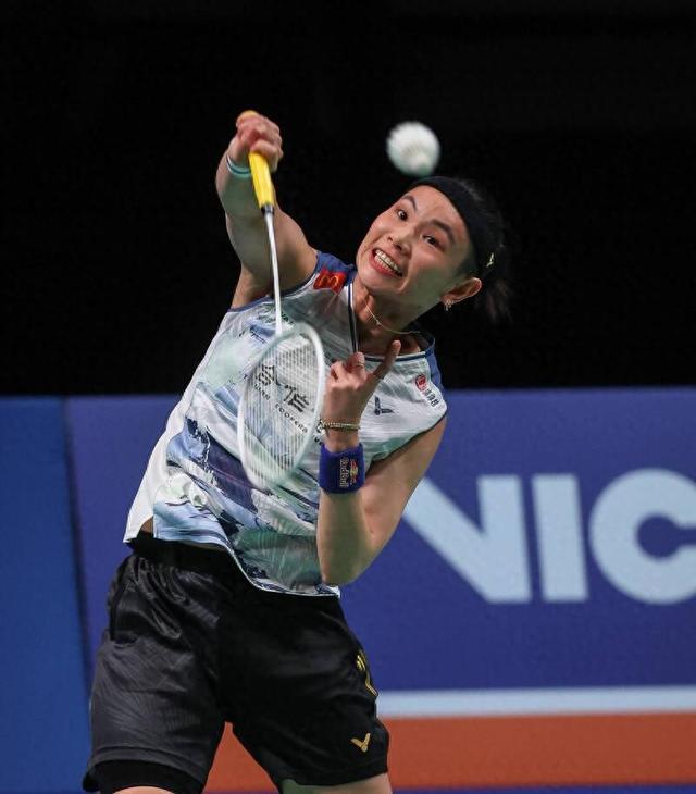 马来西亚羽毛球队翻盘韩国羽毛球队，戴资颖惊艳世界
