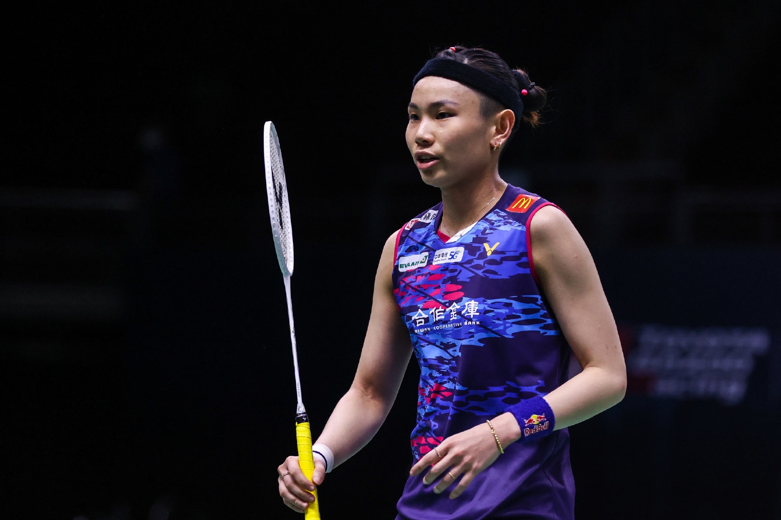 马来西亚羽毛球队翻盘韩国羽毛球队，戴资颖惊艳世界