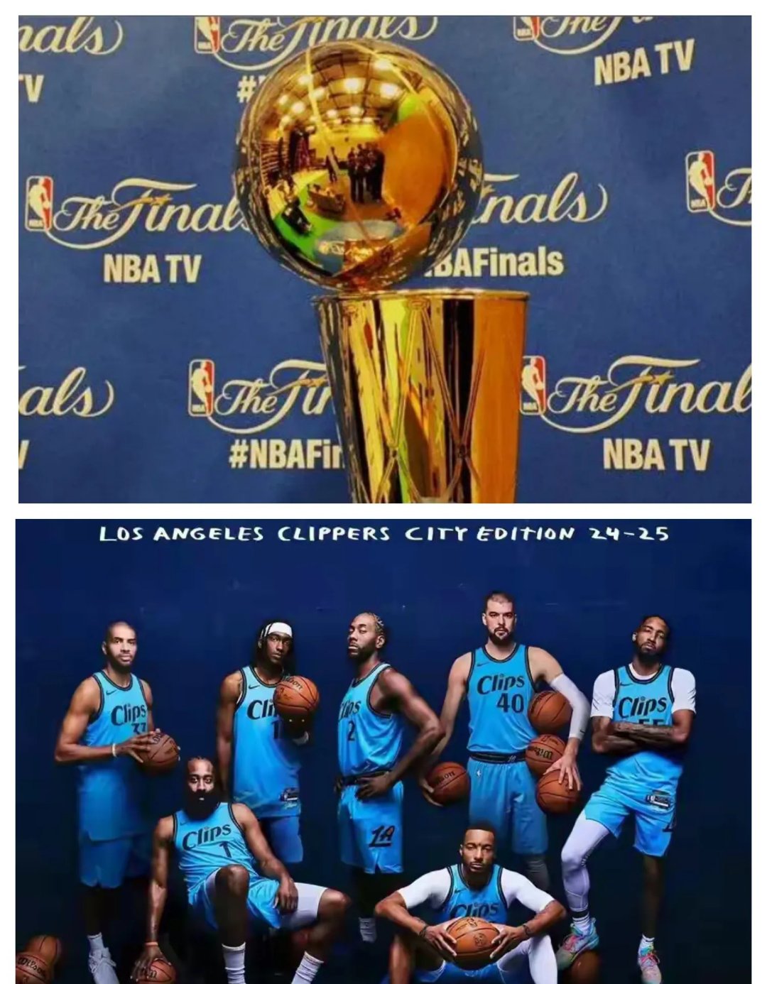 快船胜热火，荣耀巅峰