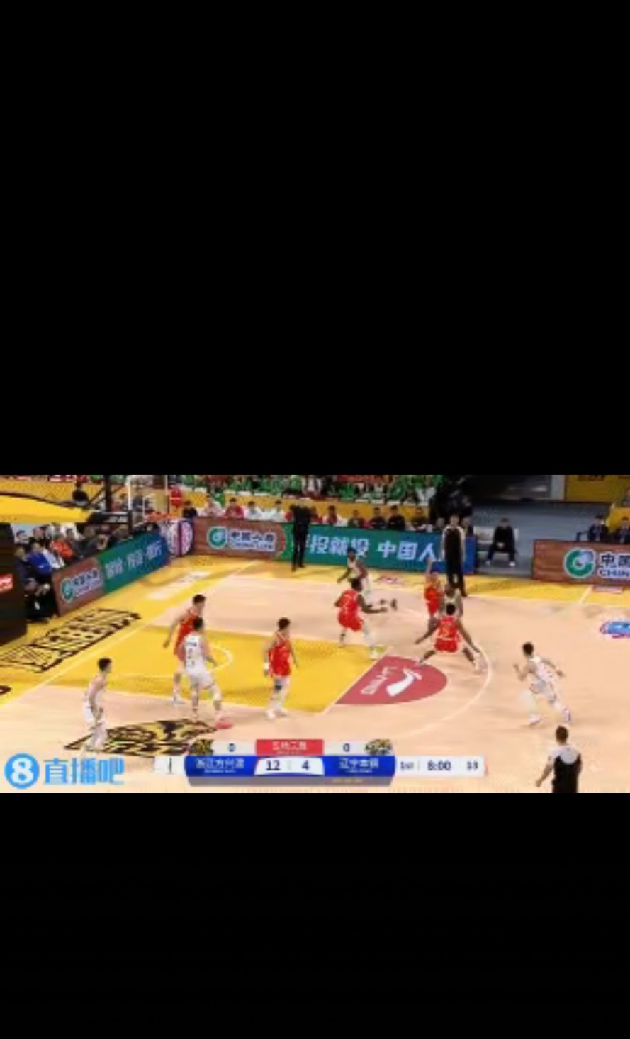 广东不敌辽宁，遭遇三连败，郭艾伦28分无用！