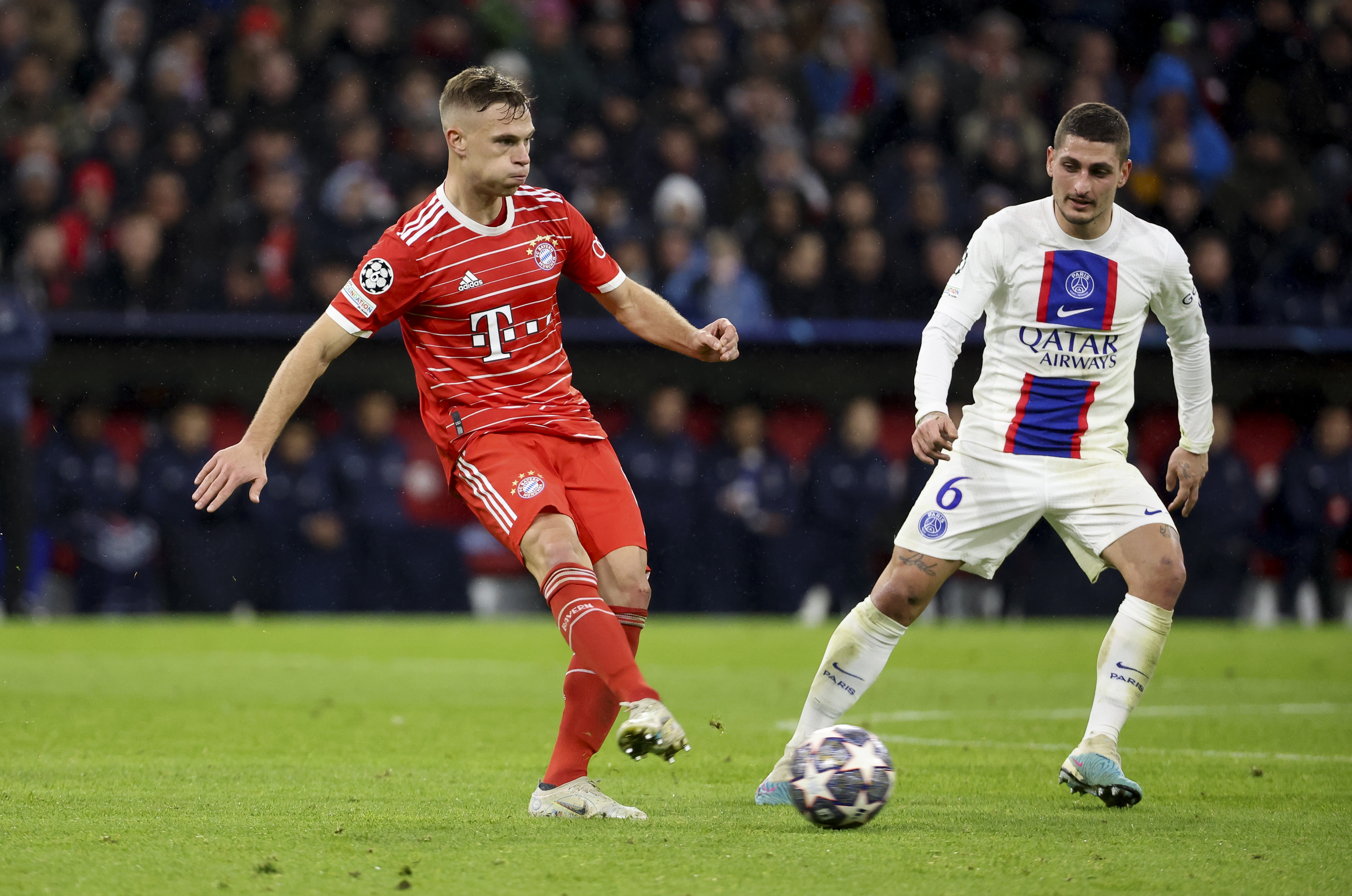 巴萨不敌拜仁，遗憾止步欧冠四强！