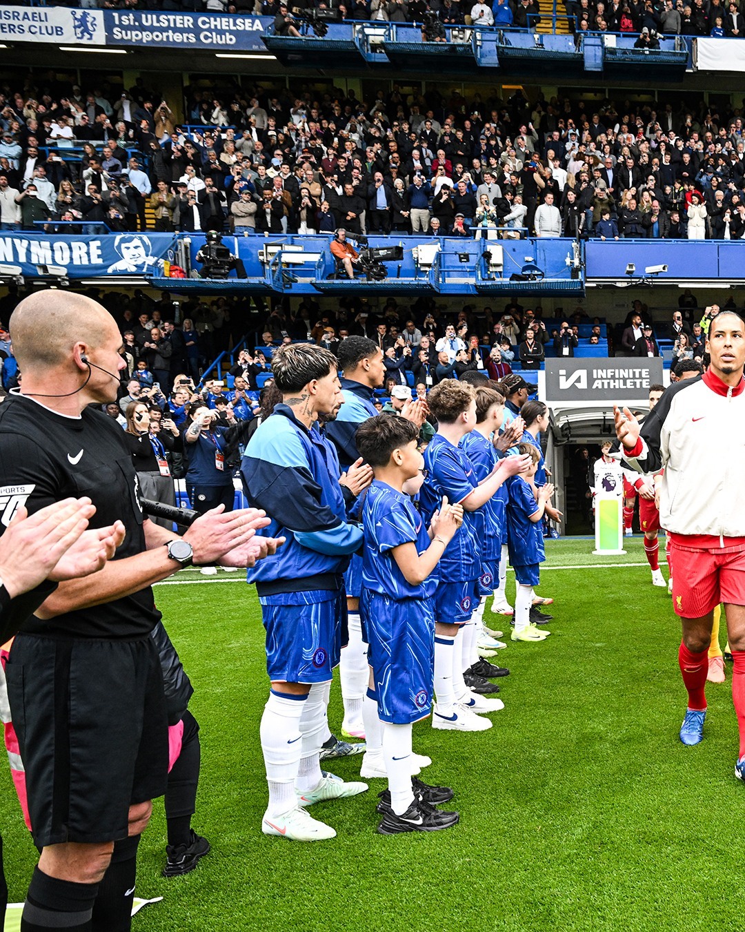 利物浦主场战平强敌切尔西