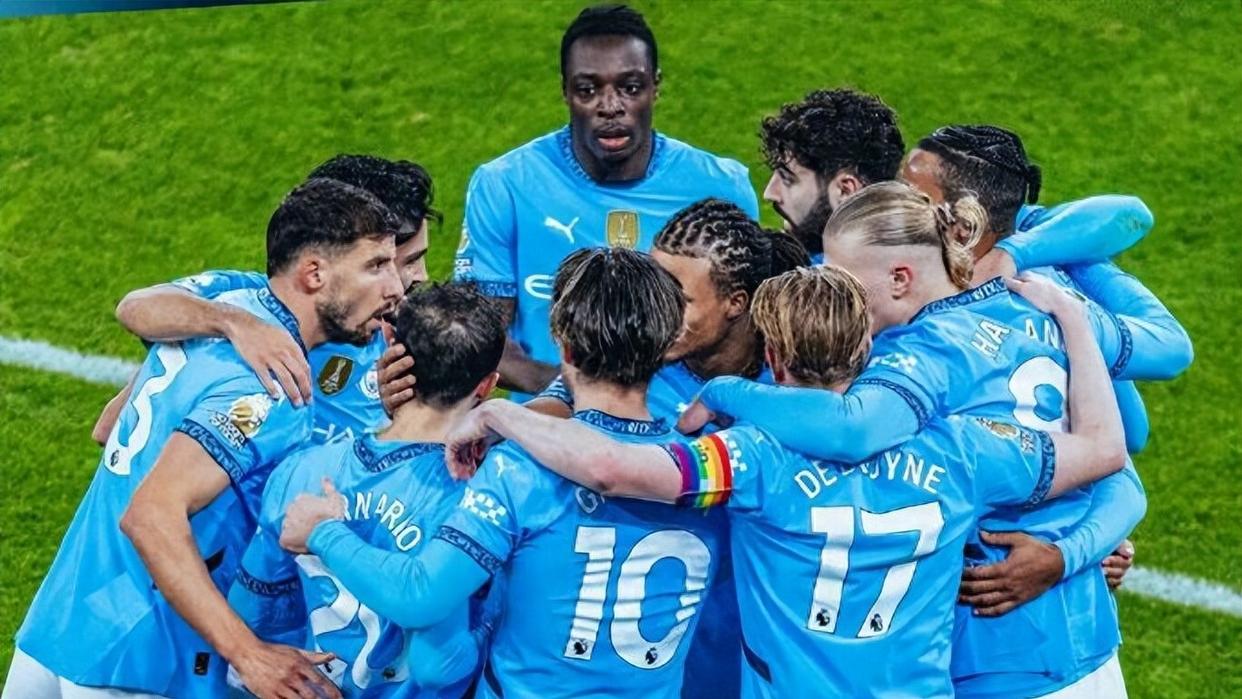 曼城客场获胜,冠军路近在咫尺的简单介绍 曼城客场获胜,冠军路近在咫尺的简单介绍