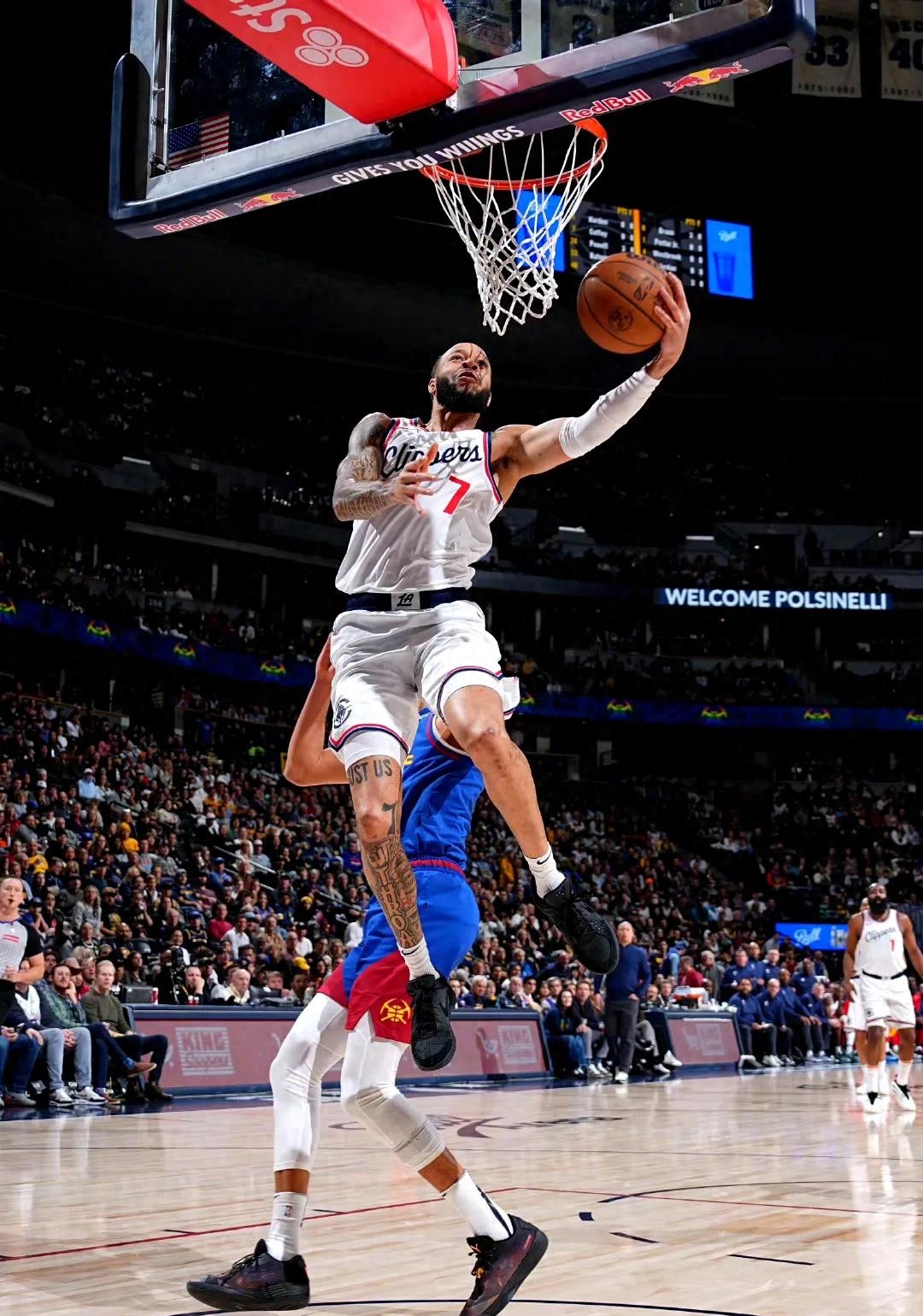 勇士绝杀快船，伦纳德统治全场