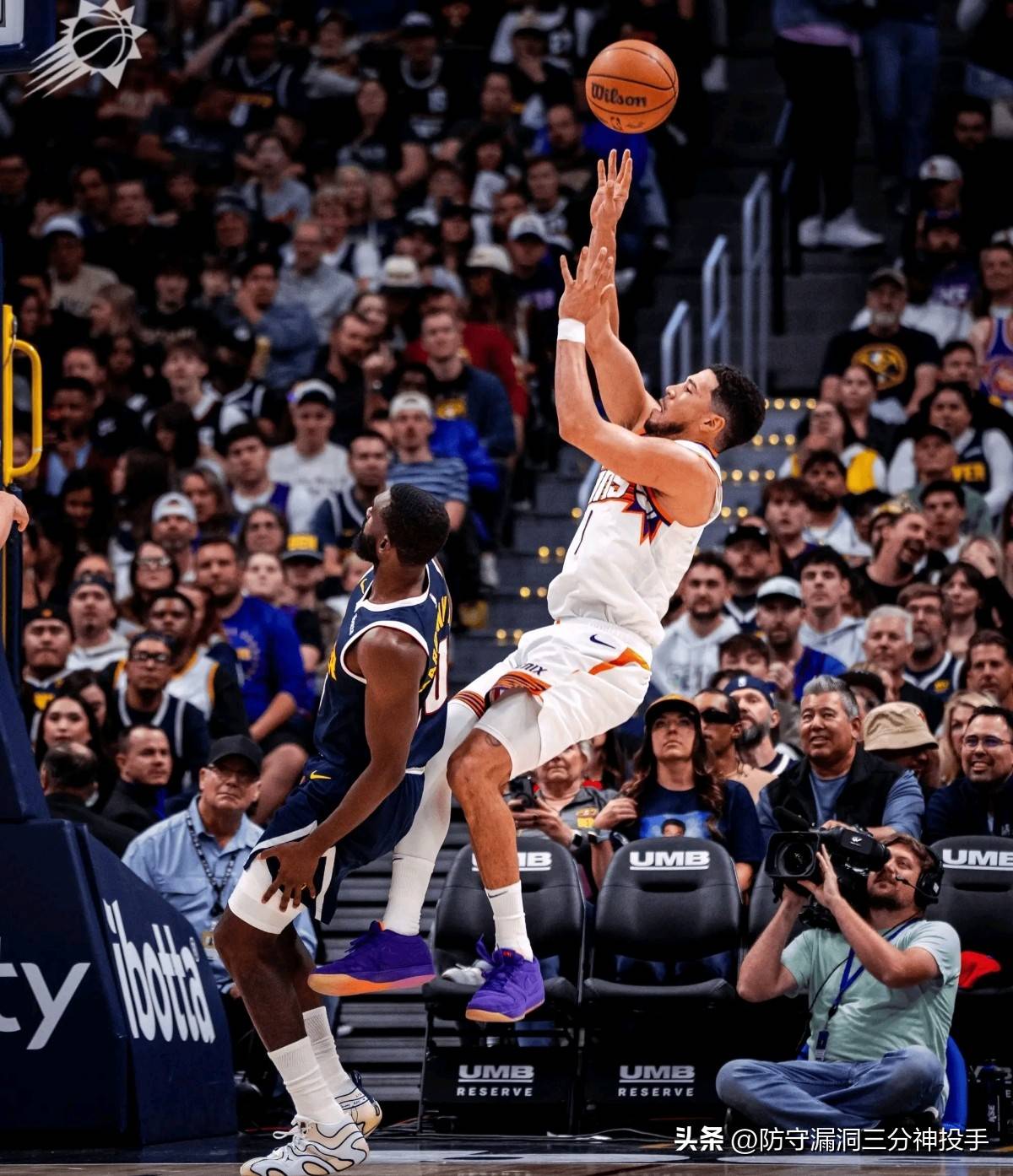 青岛队碾压雷霆，约基奇点燃赛场