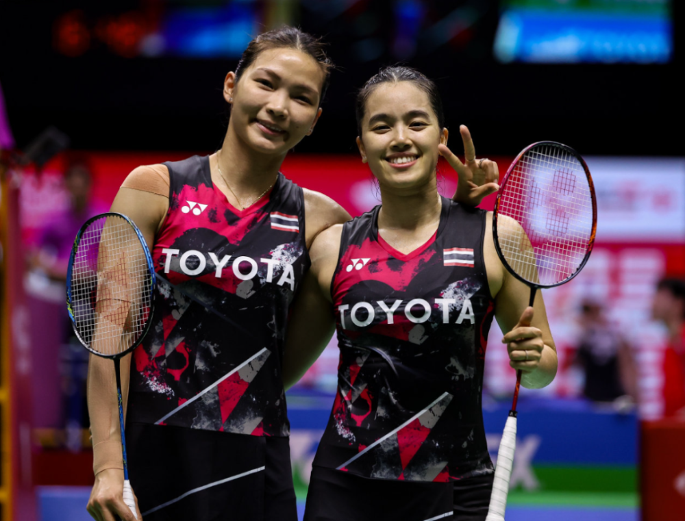 泰国队力克日本队，李梓嘉状态火热的简单介绍