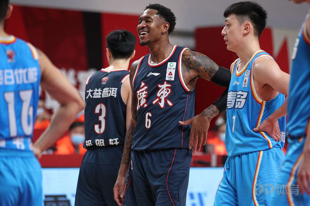 青岛击败天津,连胜被终结 青岛击败天津,连胜被终结