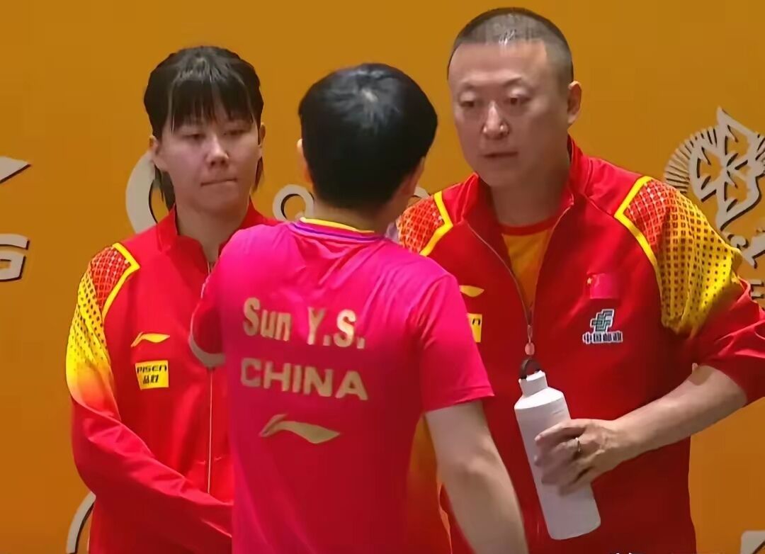 日本队完胜中国队，马琳统治全场