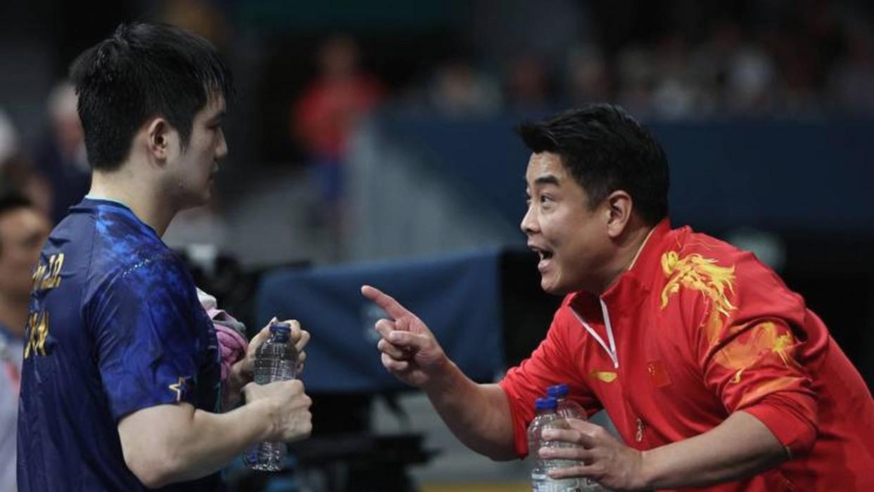 中国队绝杀日本队,王皓带队取胜 中国队绝杀日本队,王皓带队取胜