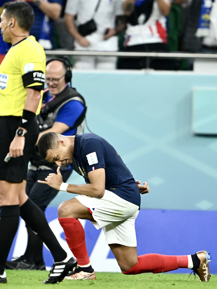 希腊翻盘法国,姆巴佩状态火热 希腊翻盘法国,姆巴佩状态火热